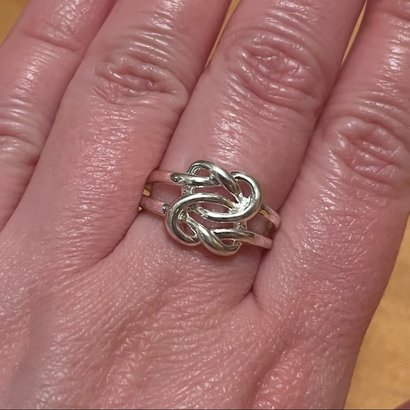 Jewelry - Double Infinity Heart Ring